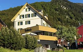 Hotel Vallatscha